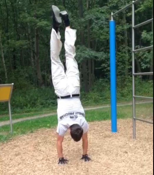 Handstand